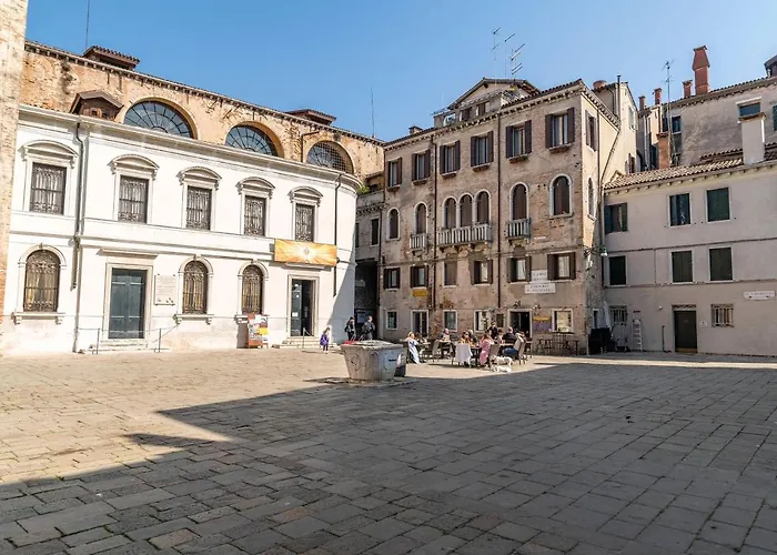 Hotel Residenza San Silvestro Venedig